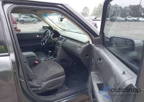 2019 Ford Flex Se z USA, uszkodzony, nr VIN 2FMGK5B82KBA23883